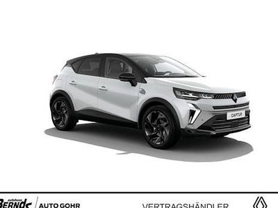 Weiß Neu 2025 Renault Captur Esprit Alpine SUV | 32.998 € (Fairer Preis)