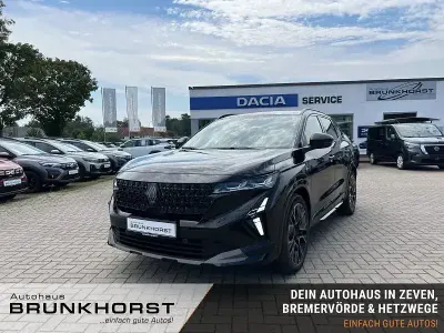 Neu Renault Austral Esprit Alpine 200 PS (147 kW) 2026 Blackpearlschwarz SUV