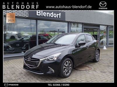 gebraucht Mazda 2 Sports-Line 90 LED|Bluetooth|Klima