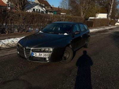 Gebraucht Alfa Romeo 159 2009 Braun Limousine