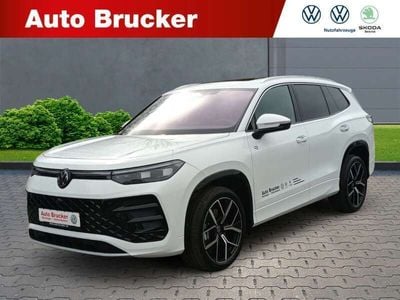 VW Tayron