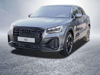 Neu Audi Q2 S-Line 150 PS (110 kW) 2026 Daytonagrau perleffekt SUV