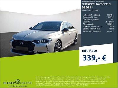 DS Automobiles DS9