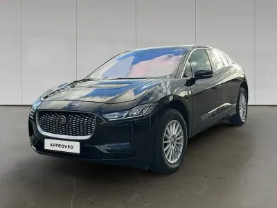 Second-hand Jaguar I-Pace S 297 kW (405 CP) 2021 Negru SUV
