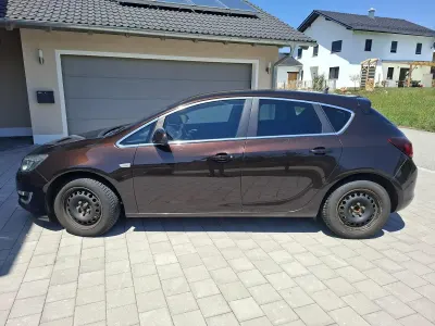 Gebraucht Opel Astra