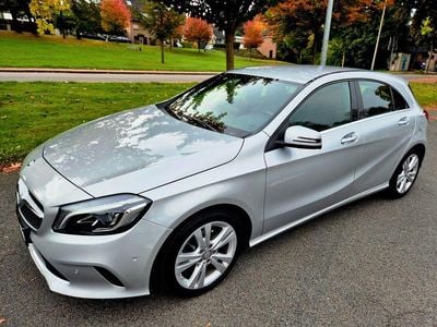 Mercedes A180