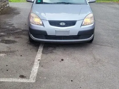 Gebraucht Kia Rio