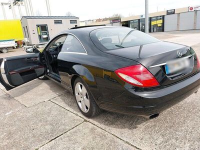 gebraucht Mercedes CL500 C216