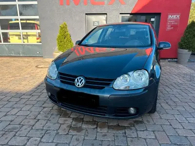 Gebraucht VW Golf IV Comfortline 150 PS (110 kW) 2004 Blau Limousine