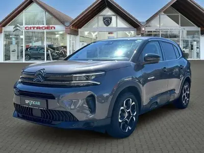 Brugt Citroën C5 Aircross 136 HK (100 kW) 2025 Grå SUV