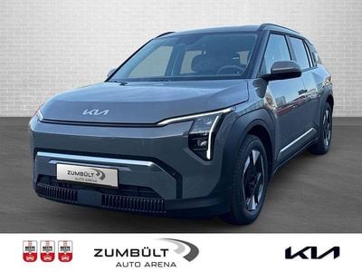 Neu Kia EV3 Earth 150 kW (204 PS) 2026 Schiefergrau metallic SUV
