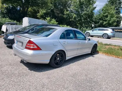 Gebraucht Mercedes C55 AMG AMG 476 PS (350 kW) 2004 Limousine