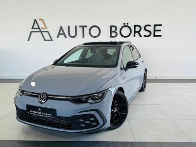 Gebraucht VW Golf VIII GTD 200 PS (147 kW) 2024 Grau Limousine