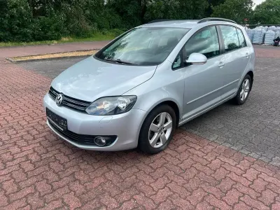 Gebraucht VW Golf Plus Cross Comfortline 122 PS (89 kW) 2010 Silber Kleinwagen