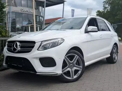 Gebraucht Mercedes GLE350