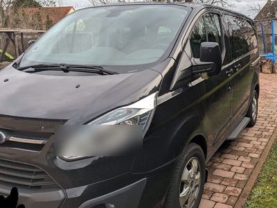 gebraucht Ford Tourneo Custom 