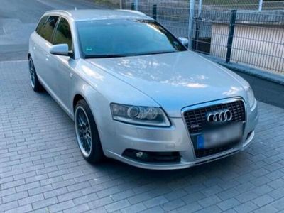 gebraucht Audi A6 4F 3.0 7Gang automatik