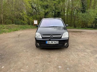 Usata Opel Meriva 101 CV (74 kW) 2005 Nero Monovolume