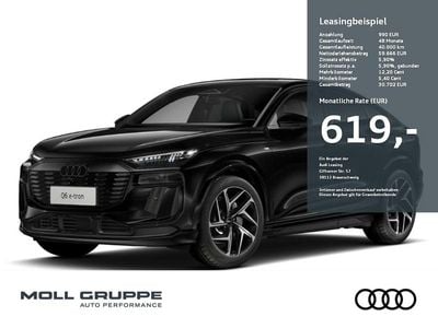 Audi Q6 Sportback e-tron
