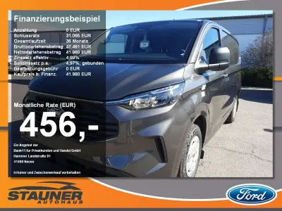Neu Ford Transit Custom Trend 136 PS (100 kW) 2026 Magneticgrau Van / Kleinbus