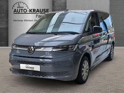 Gebraucht VW Multivan Life 150 PS (110 kW) 2022 Grau Van