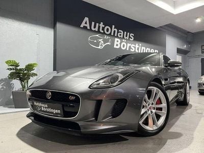 Occasion Jaguar F-Type S 381 ch (280 kW) 2015 Gris