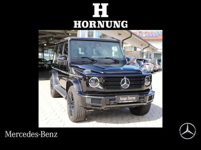 gebraucht Mercedes G400 d AMG NIGHT °