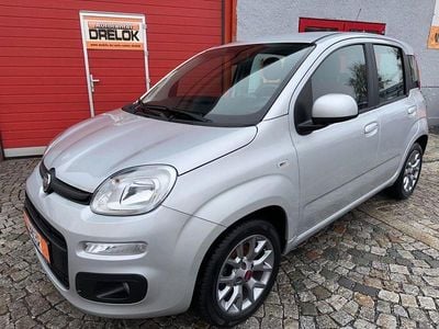 Grau Gebraucht 2019 Fiat Panda Lounge Limousine | 9.499 € (Fairer Preis)