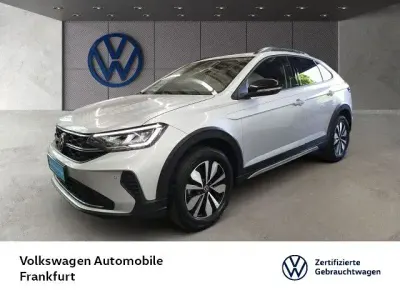 Gebraucht VW Taigo Goal 116 PS (85 kW) 2024 Silber SUV