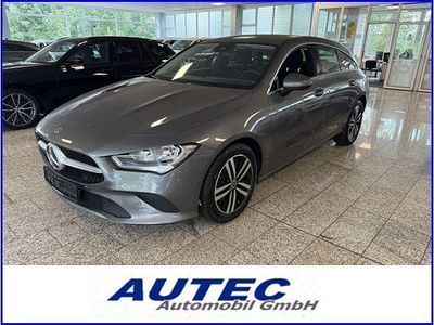Mercedes CLA200 Shooting Brake