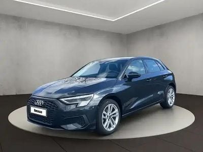 Gebraucht Audi A3 Ambiente 116 PS (85 kW) 2023 Manhattangrau metallic Limousine
