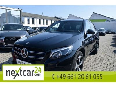 gebraucht Mercedes E250 GLC d 4Matic AMG