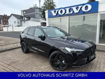 Gebraucht Volvo XC60 398 PS (292 kW) 2025 Schwarz SUV