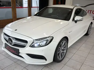 Gebraucht Mercedes C63 AMG