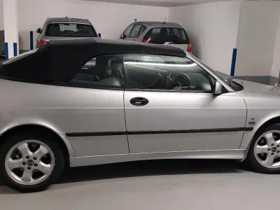 Occasion Saab 9-3 Cabriolet