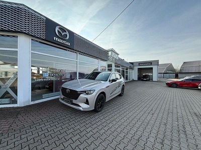 Gebraucht Mazda CX-60 Homura-Line 328 PS (241 kW) 2025 Braun SUV