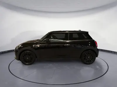 Gebraucht Mini ONE 102 PS (75 kW) 2019 Schwarz Kleinwagen