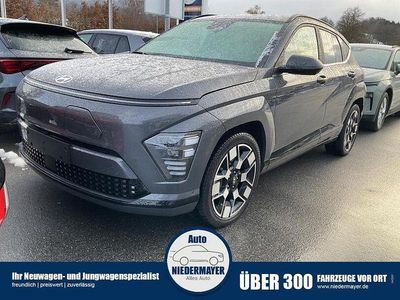 Gebraucht Hyundai Kona Prime 160 kW (218 PS) 2023 Ecotronic grey metallic SUV