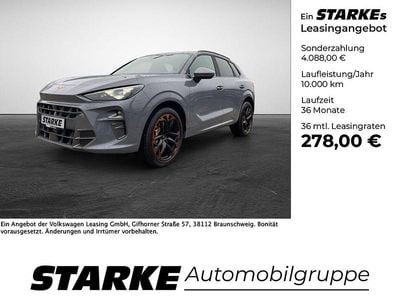 Usata Cupra Terramar VZ 265 CV (194 kW) 2025 Grigio SUV