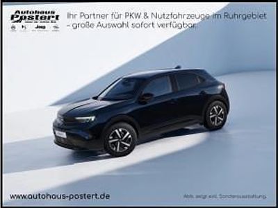 Neu Opel Mokka-e Edition 114 kW (156 PS) 2026 Schwarz (karbon schwarz (metallic)) SUV