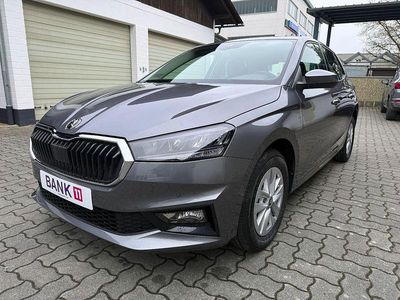 Nouă Skoda Fabia 95 CP (69 kW) 2026 Gri Hatchback