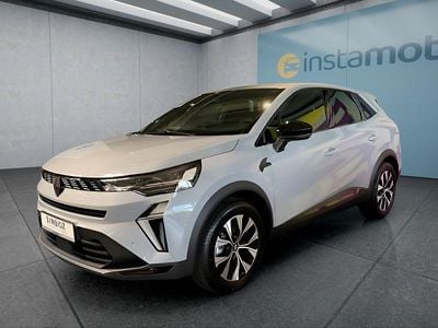 Neu Renault Symbioz 143 PS (105 kW) 2025 Grau SUV