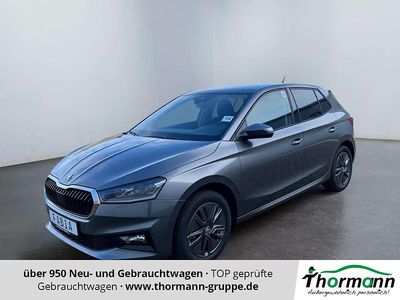 Nouă Skoda Fabia 80 CP (58 kW) 2026 Gri Hatchback