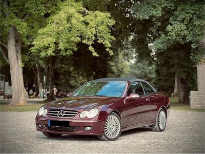 Mercedes CLK320