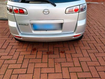 Gebraucht Mazda 2 80 PS (58 kW) 2007 Grau Kleinwagen