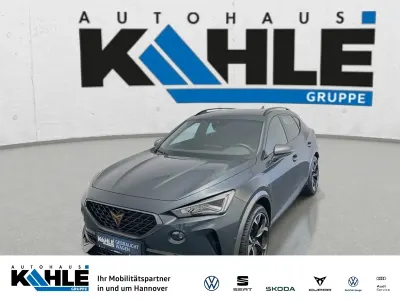 Brugt Cupra Formentor VZ 245 HK (180 kW) 2022 Grå SUV
