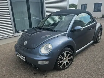 Gebraucht VW New Beetle Cabriolet