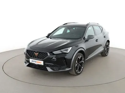 Gebraucht Cupra Formentor VZ 310 PS (228 kW) 2024 Schwarz SUV