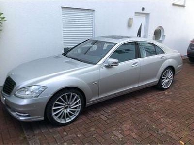 Gebraucht Mercedes S500 435 PS (319 kW) 2011 Silber Limousine