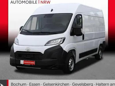 Brugt Toyota Proace 140 HK (102 kW) 2024 Hvid MPV